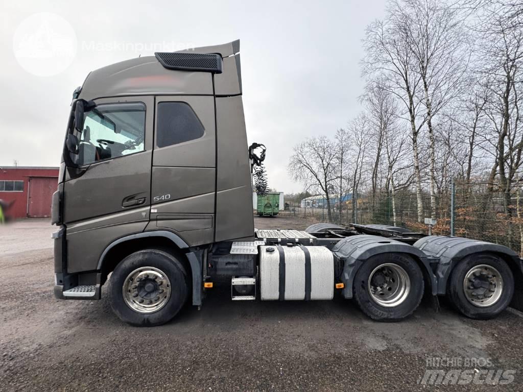 Volvo FH 540 Седельные тягачи