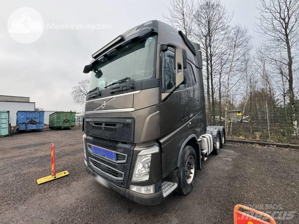 Volvo FH 540 Седельные тягачи
