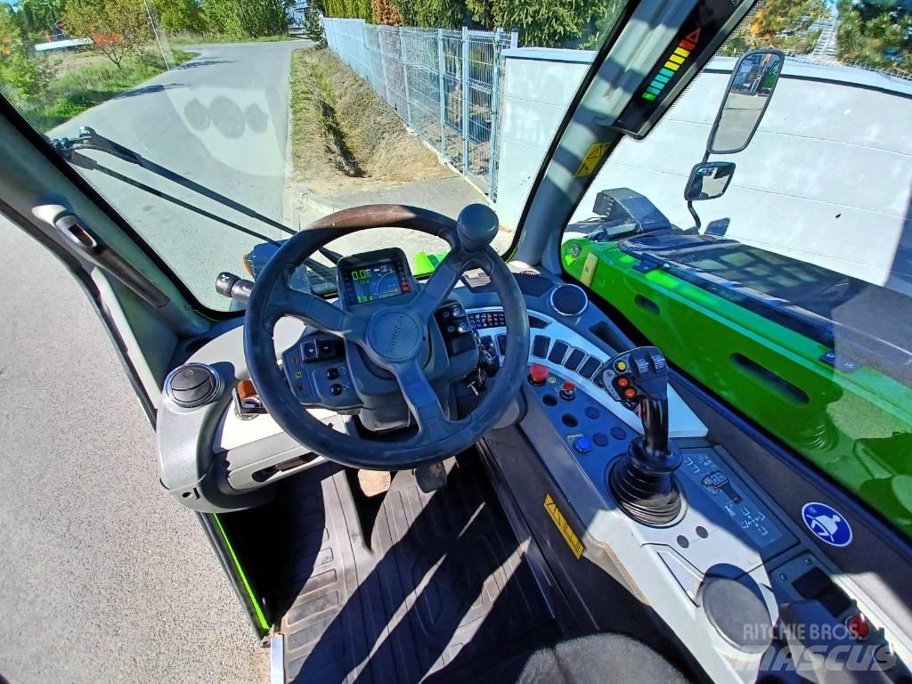 Merlo TF 42.7 Телескопические погрузчики