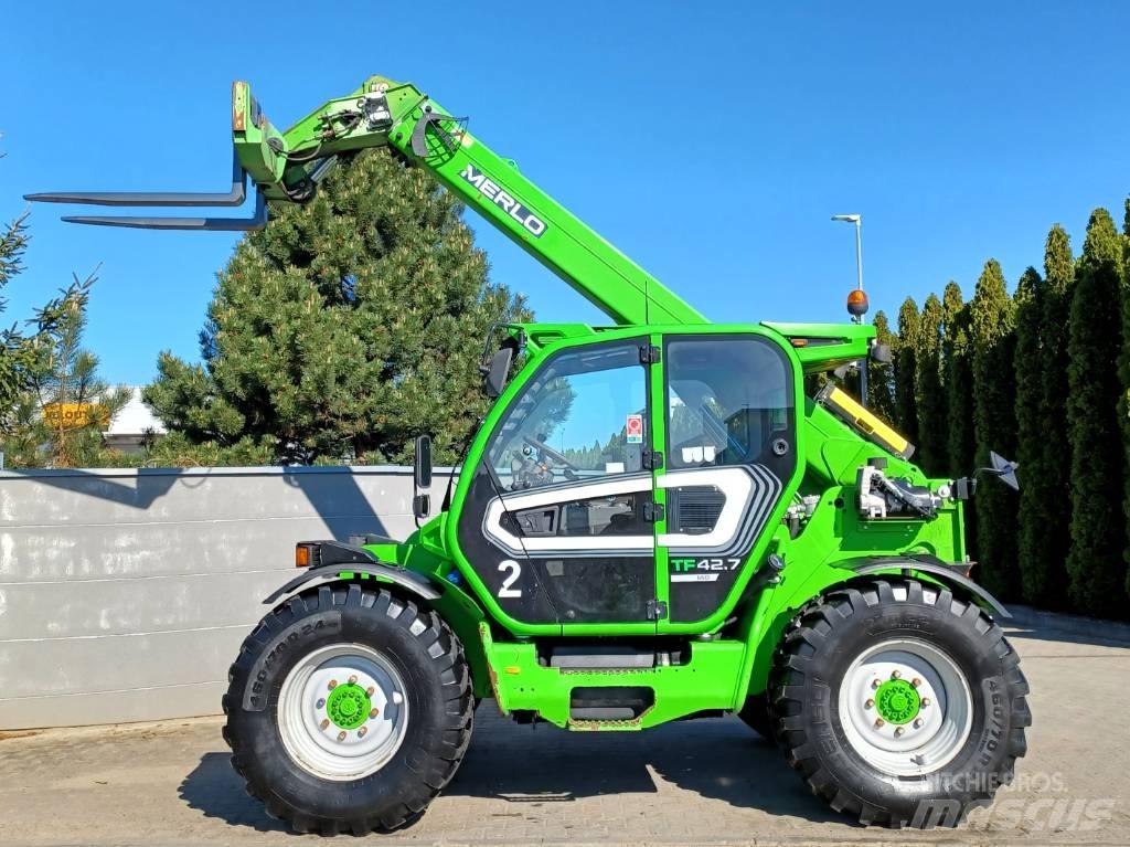Merlo TF 42.7 Телескопические погрузчики
