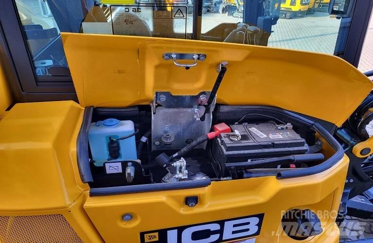 JCB 36 C-1 Мини-экскаваторы