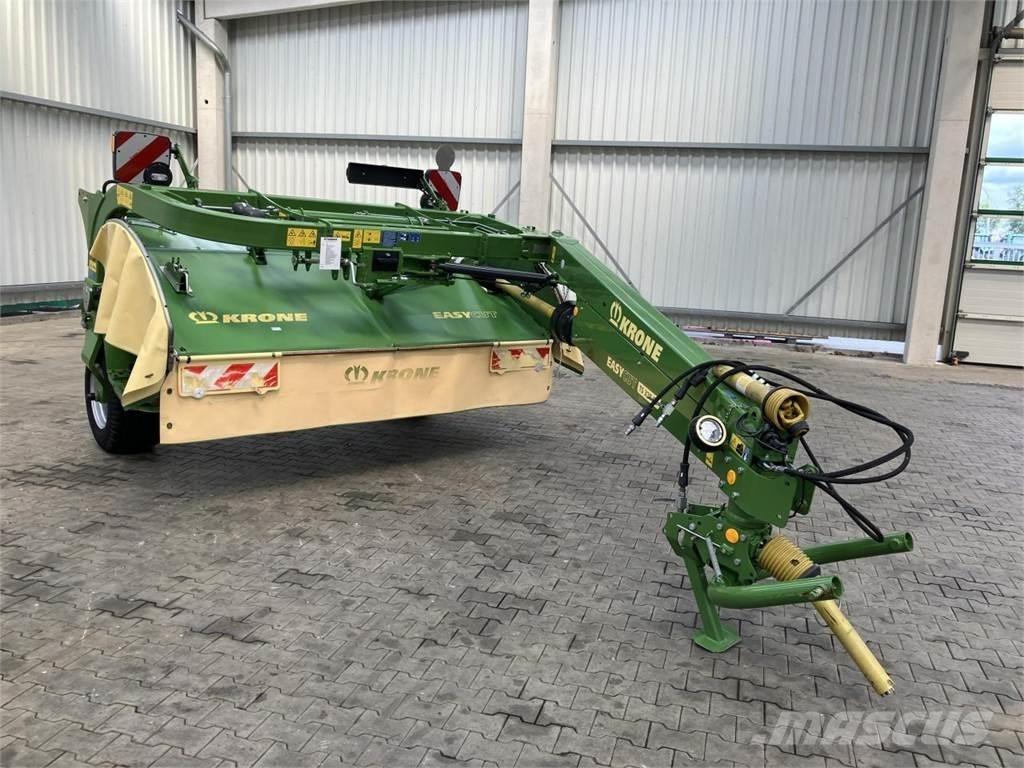 Krone EC TS 320 CV Роторные косилки