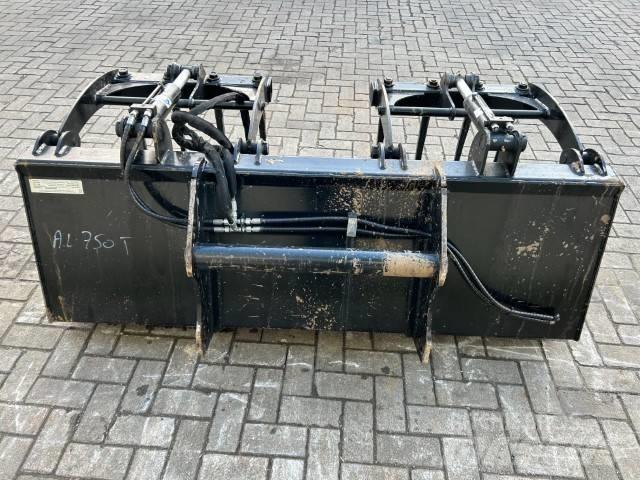 Manitou Pelican bak Ковши