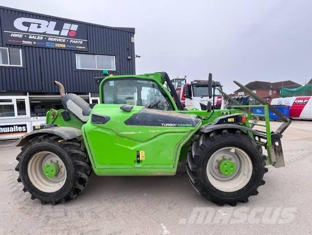 Merlo TF 35.7 Сельскохозяйственные телескопические погрузчики