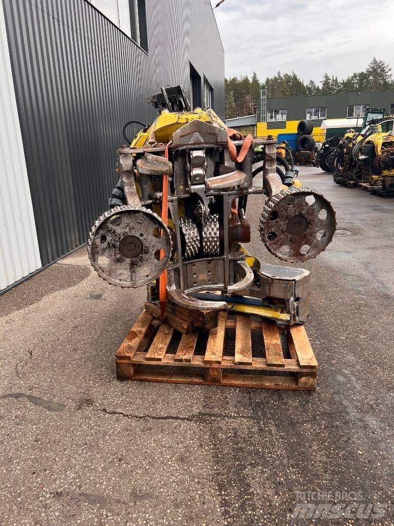 John Deere H 480 Харвестерные головки