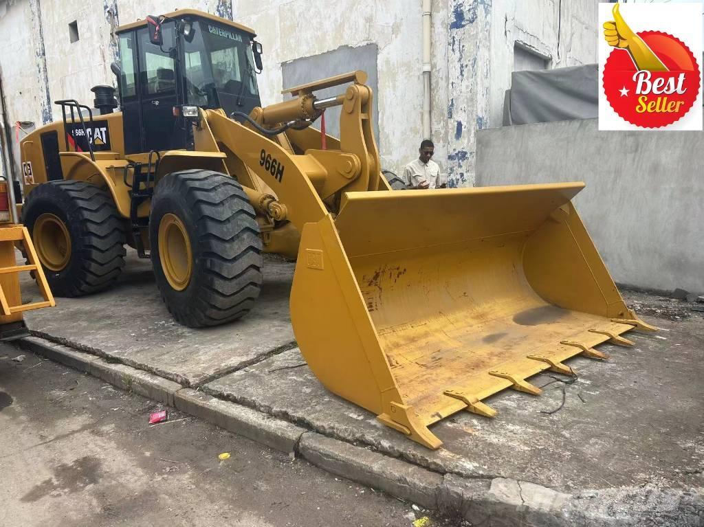 CAT 966 H Фронтальные погрузчики