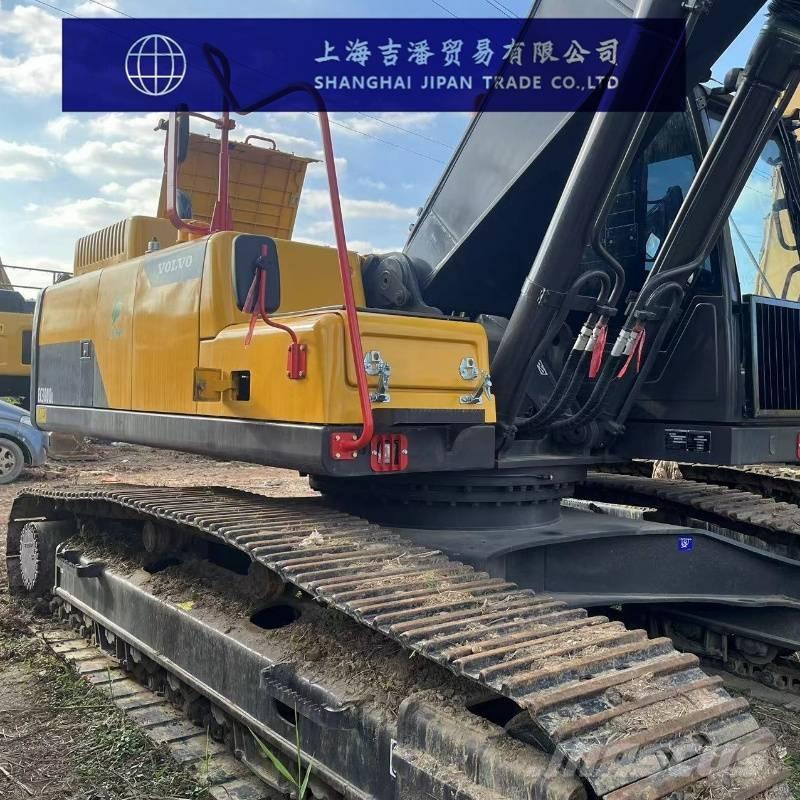 Volvo EC 300 Гусеничные экскаваторы