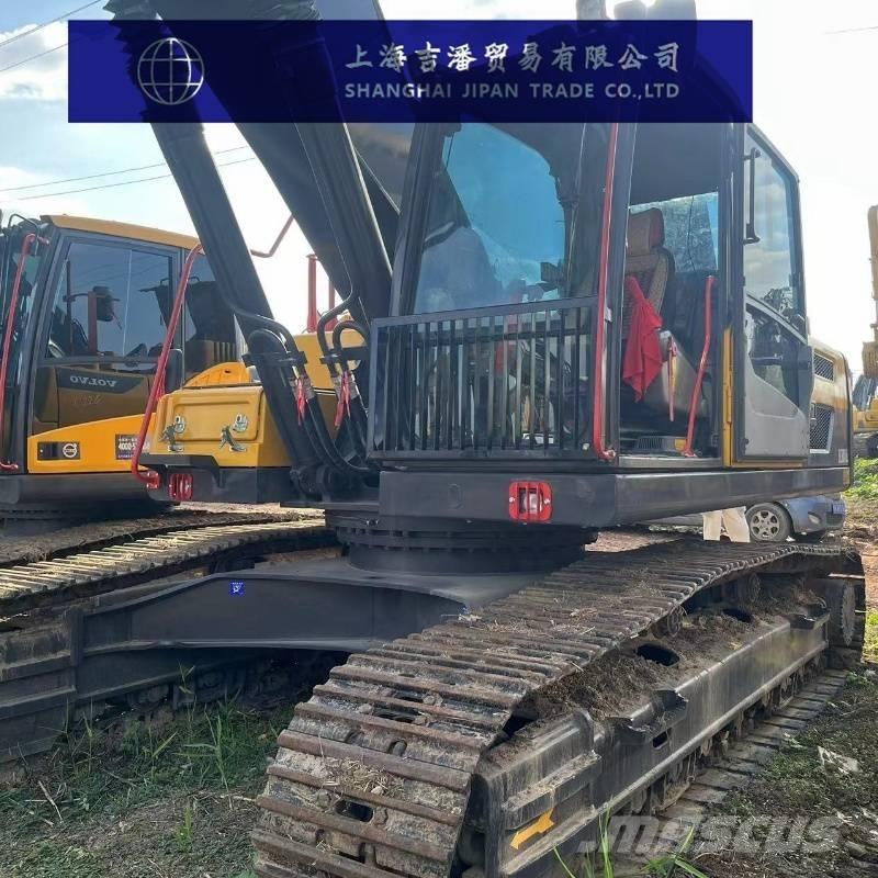 Volvo EC 300 Гусеничные экскаваторы