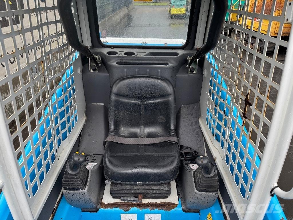 Messersi SL35 Мини-погрузчики