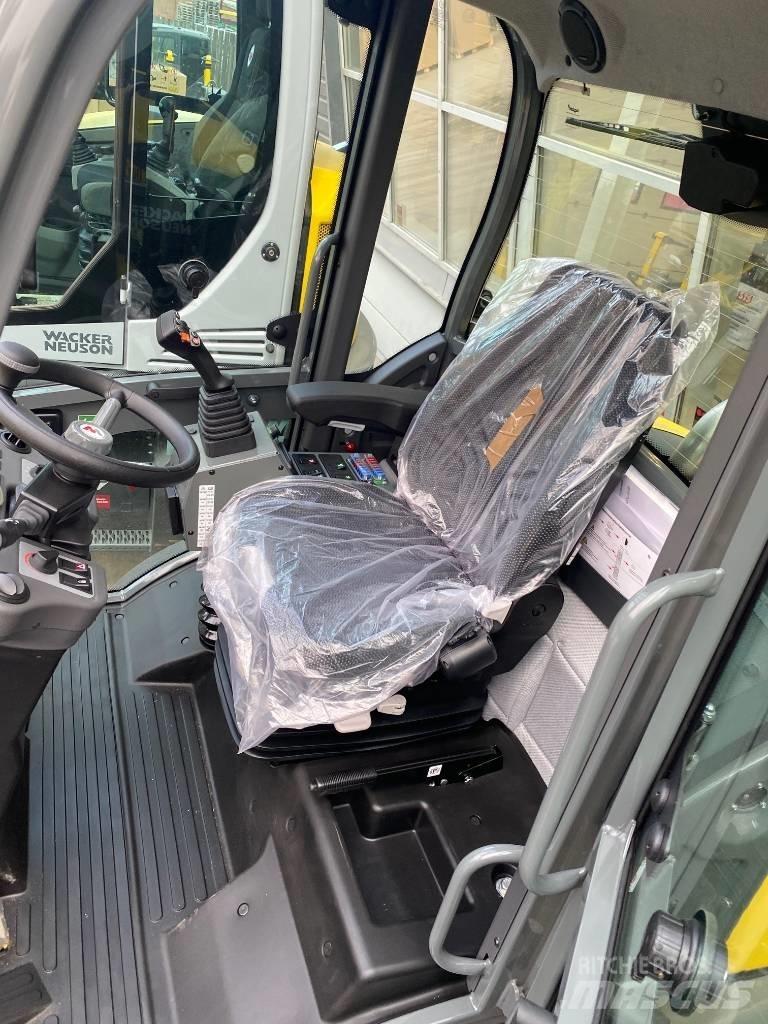 Wacker Neuson WL 52 Фронтальные погрузчики