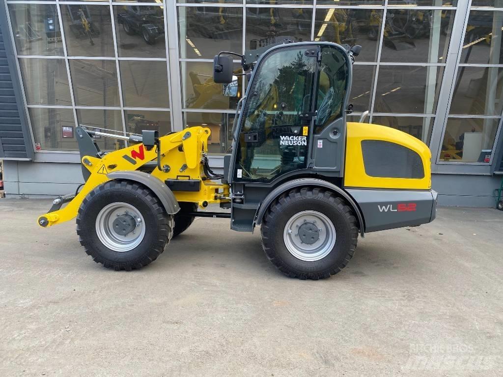 Wacker Neuson WL 52 Фронтальные погрузчики