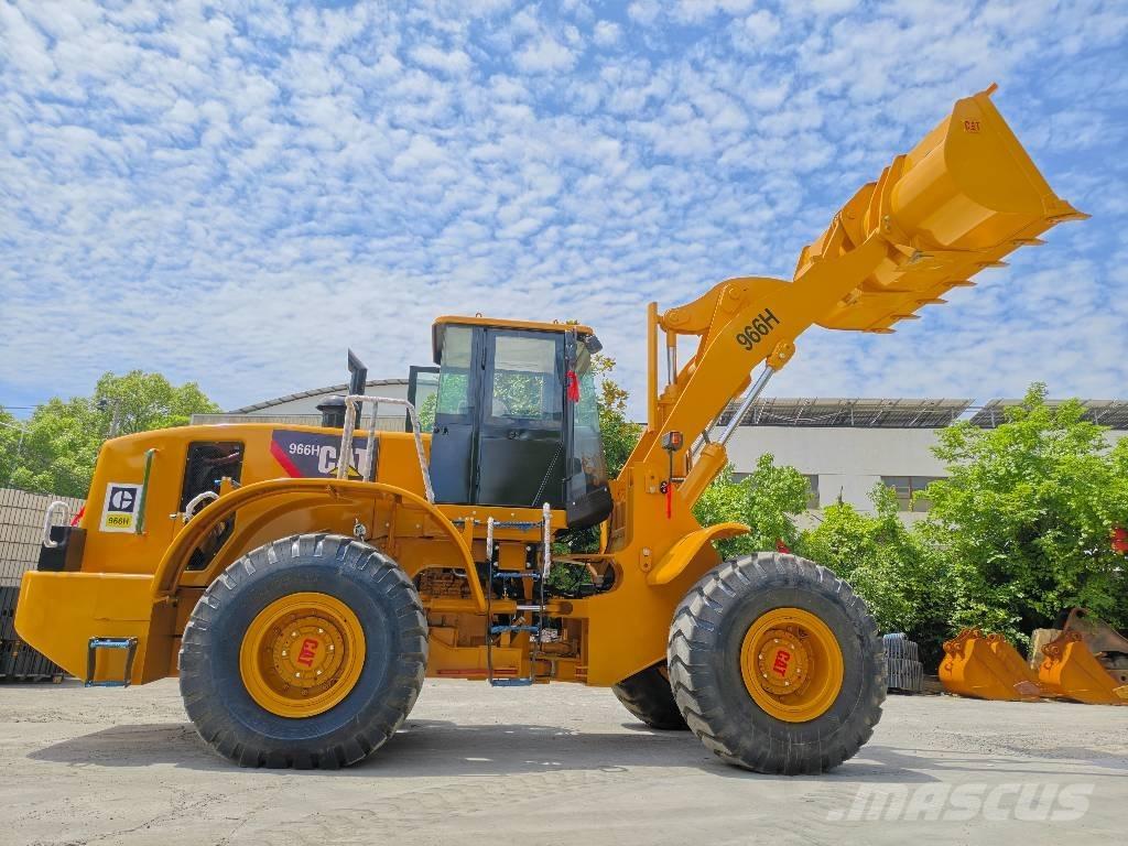CAT 966 H Фронтальные погрузчики