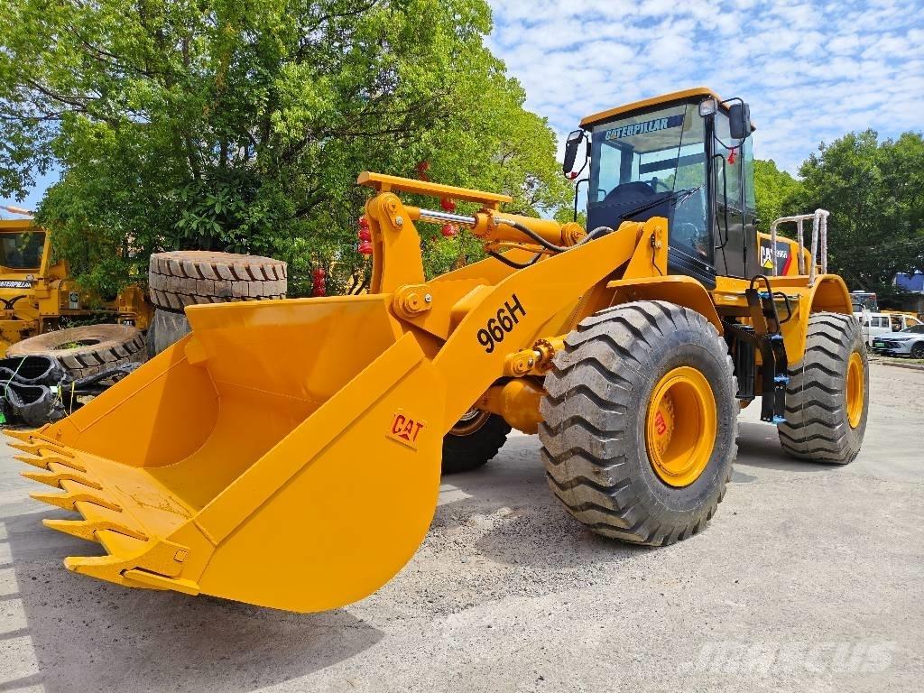 CAT 966 H Фронтальные погрузчики