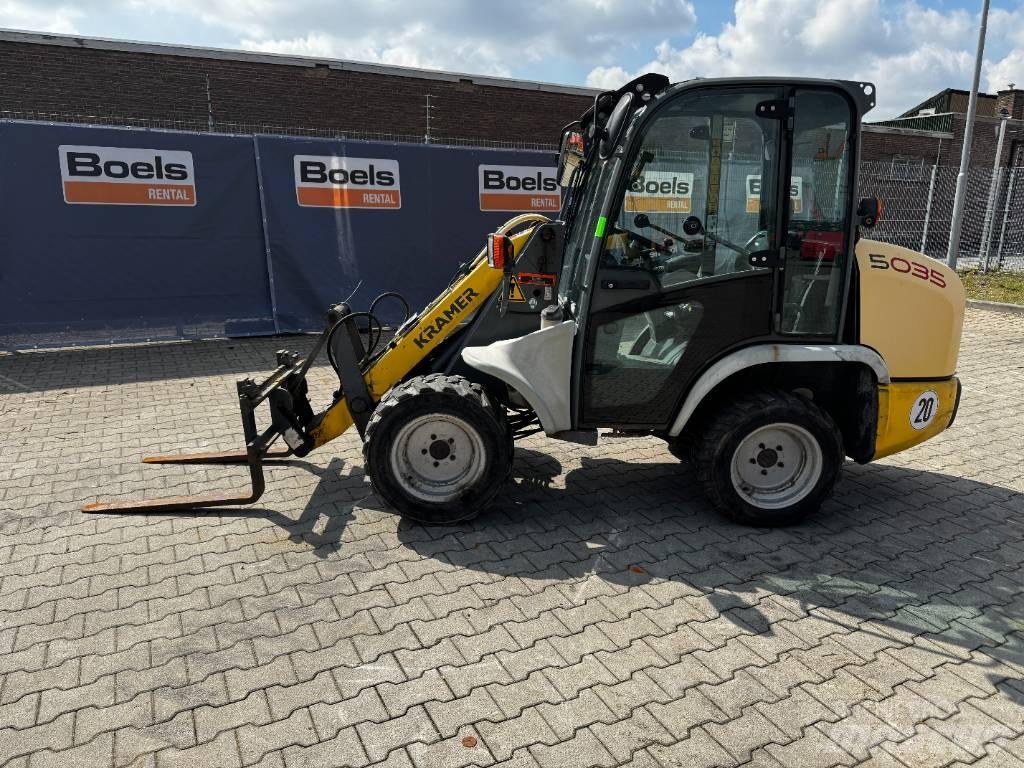 Kramer 5035 Фронтальные погрузчики