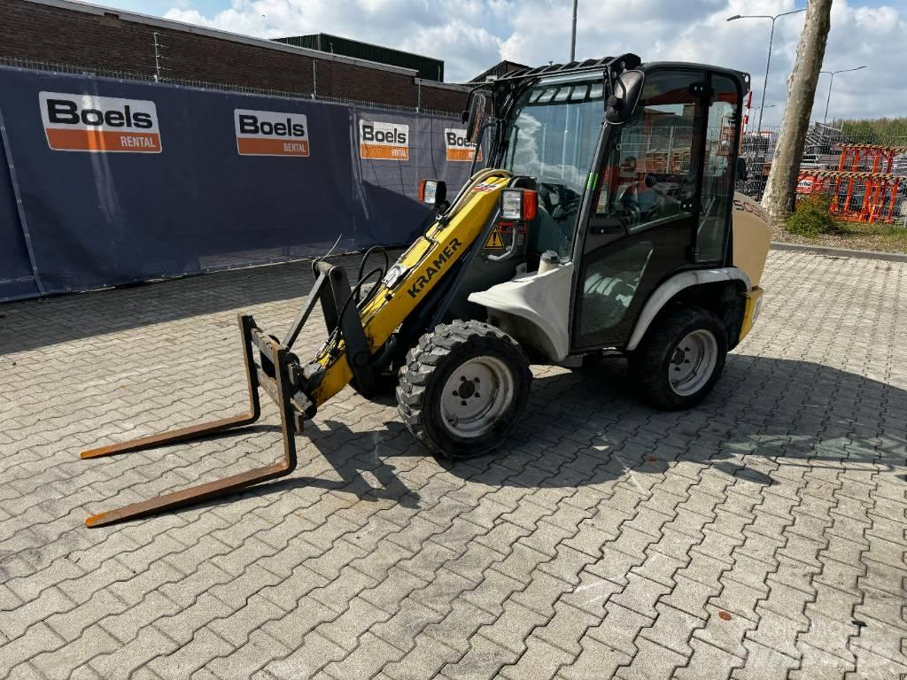 Kramer 5035 Фронтальные погрузчики