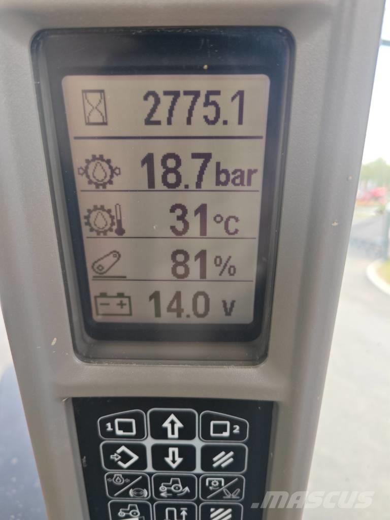 Case IH Puma 150 Трактора