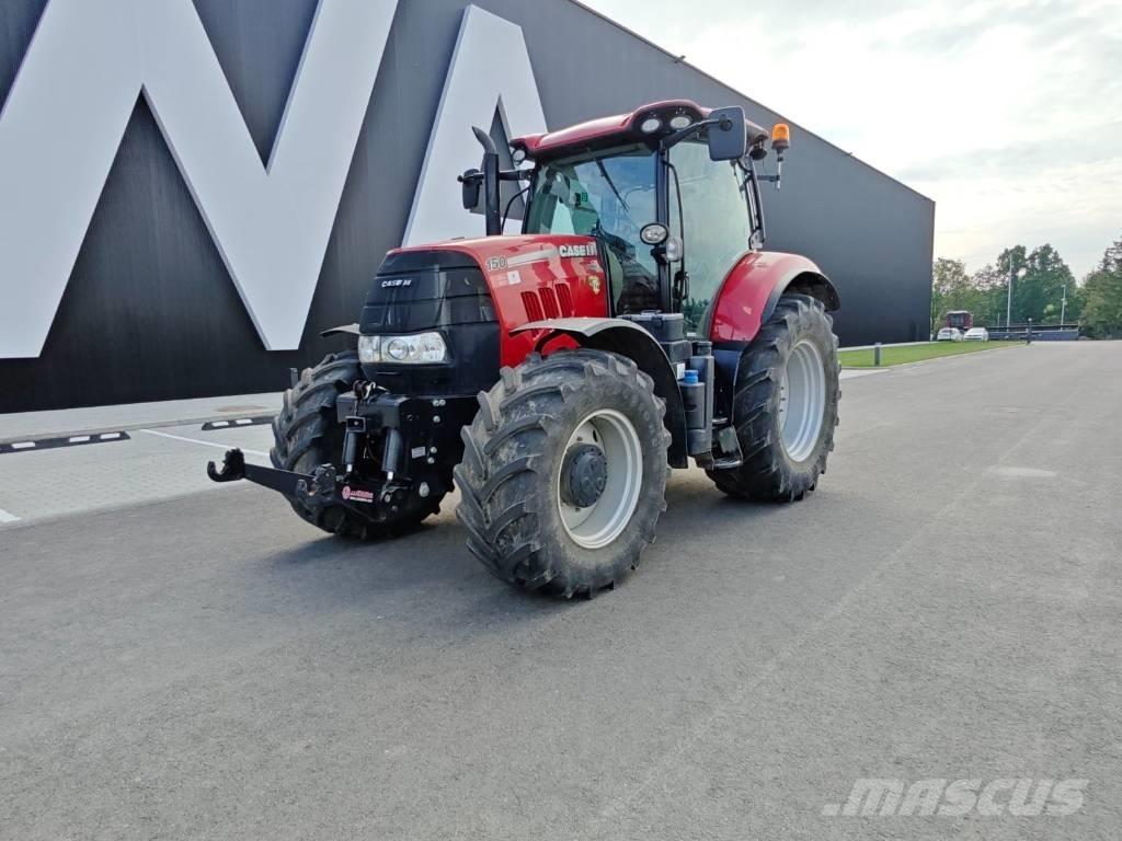 Case IH Puma 150 Трактора