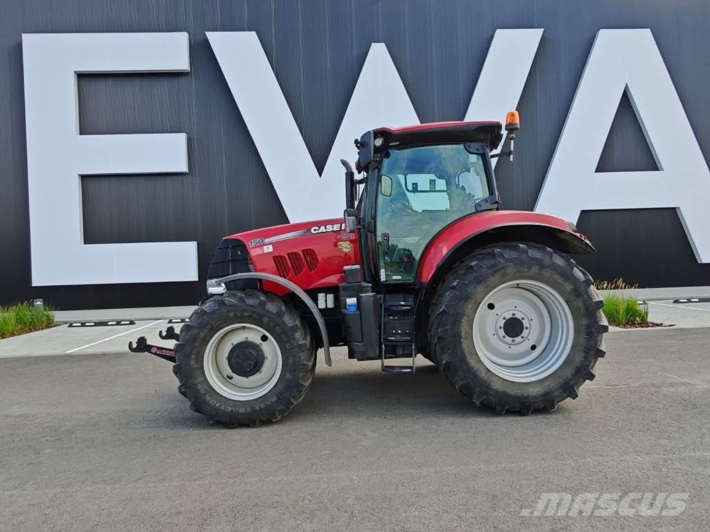 Case IH Puma 150 Трактора