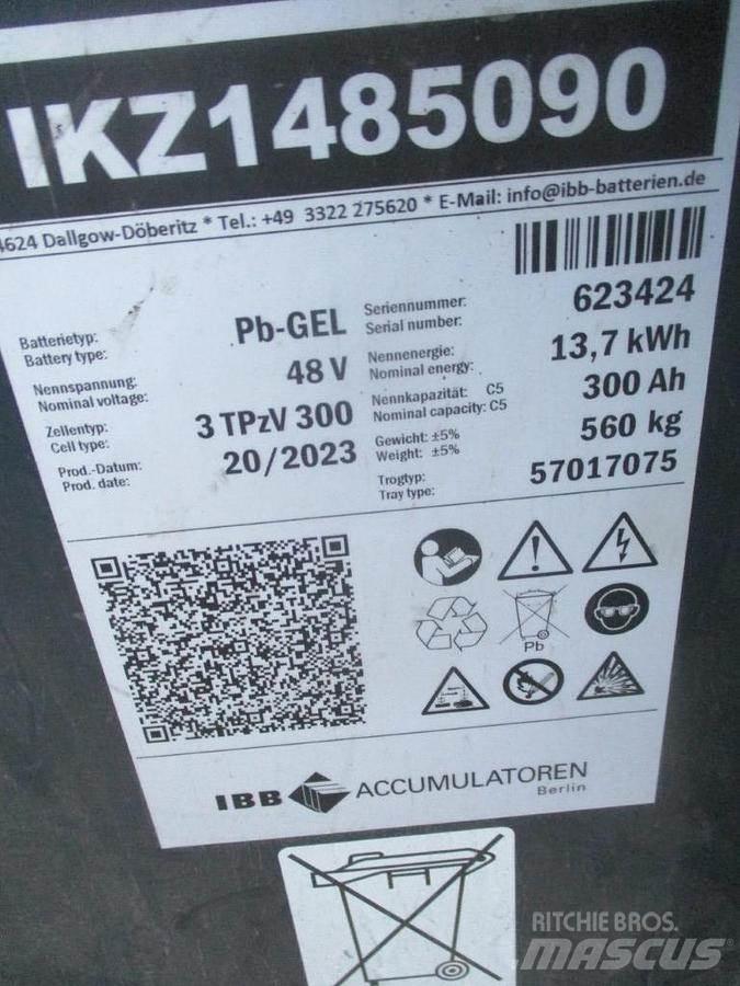 Linde P 60 Складская техника - Другие