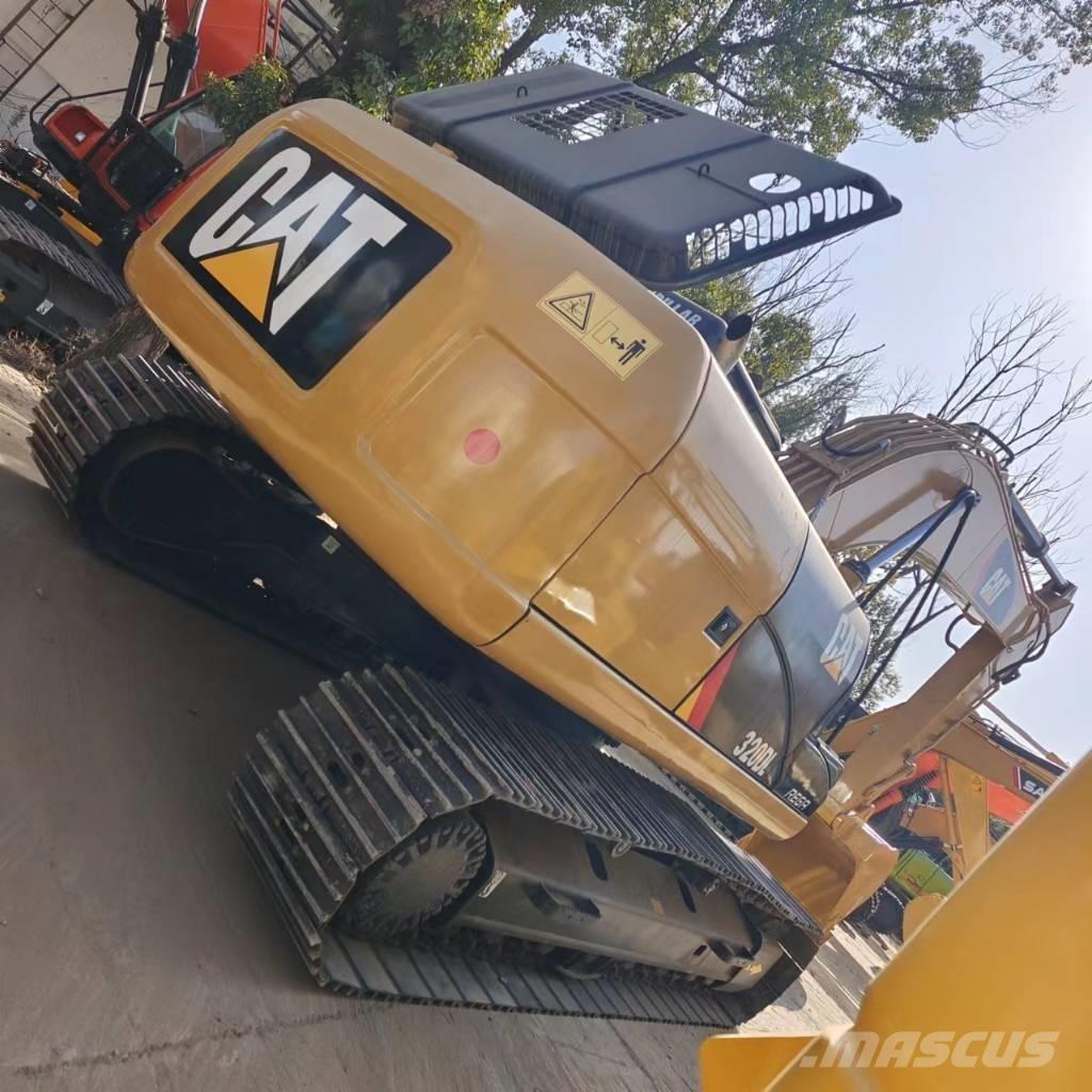 CAT 320 D L Гусеничные экскаваторы