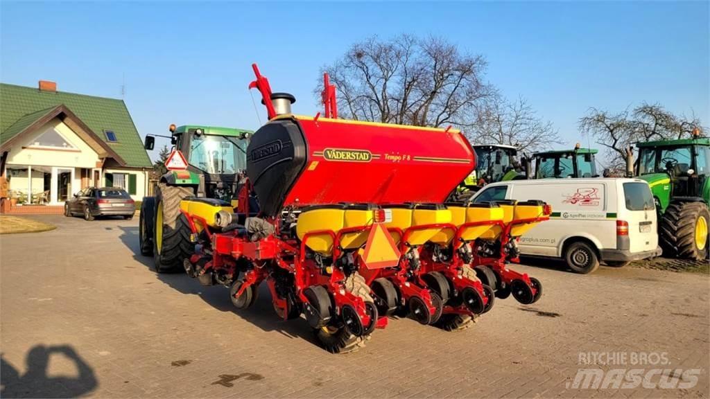 Väderstad Tempo F8 Сеялки точного высева