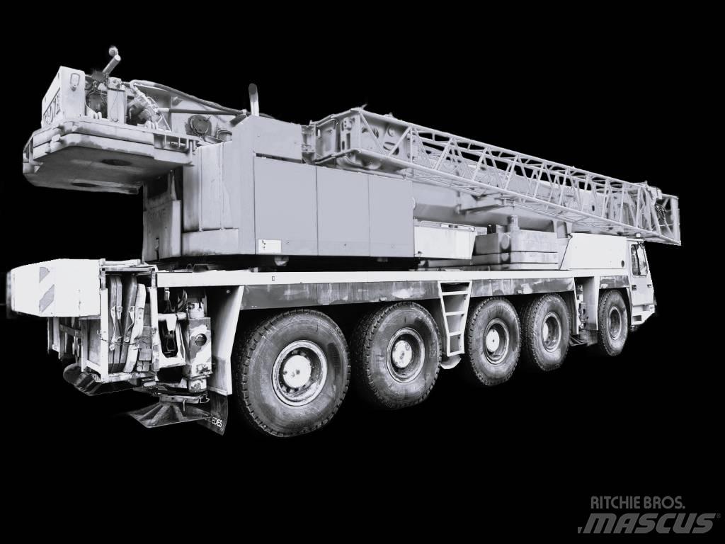 Grove GMK 5100 Автокраны