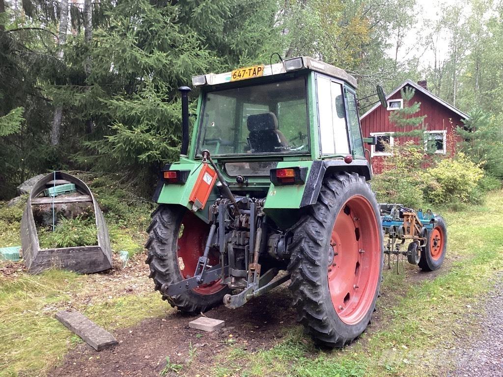 Fendt 360 GT Трактора