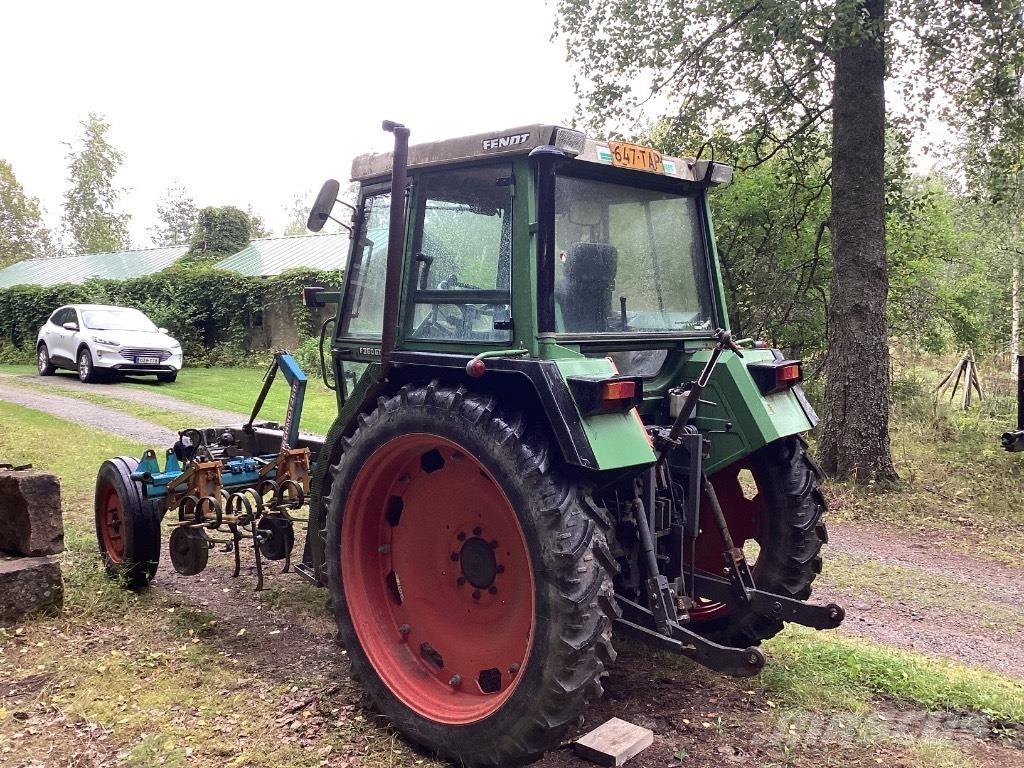 Fendt 360 GT Трактора