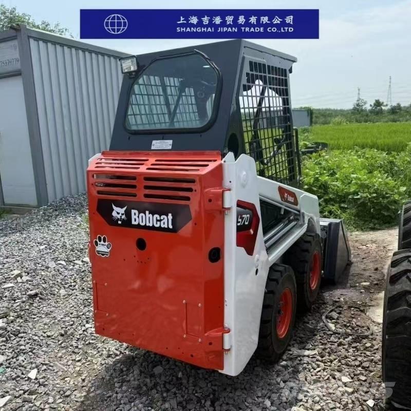 Bobcat s70 Мини-погрузчики
