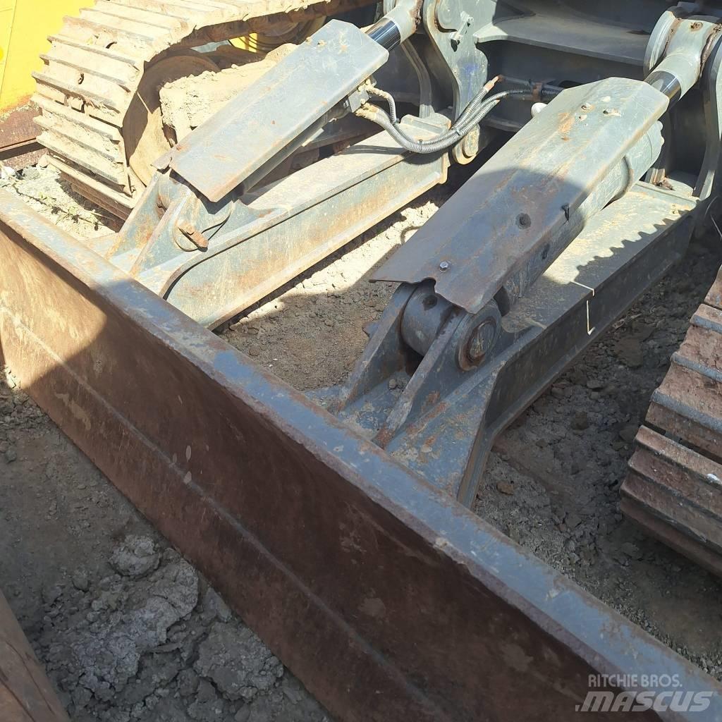 Volvo ECR 355 E Гусеничные экскаваторы