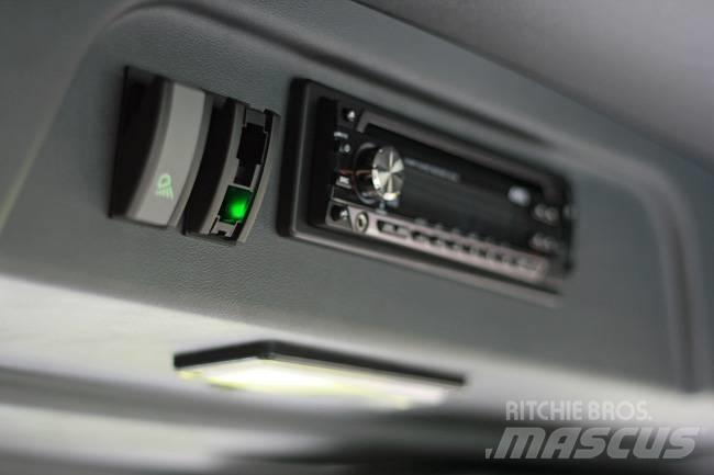 Melex 391 Коммунальные машины