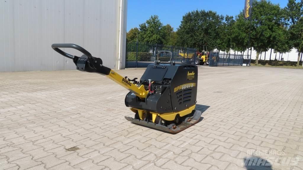 Bomag BPR60/65 D/E Виброплиты и вибротрамбовки