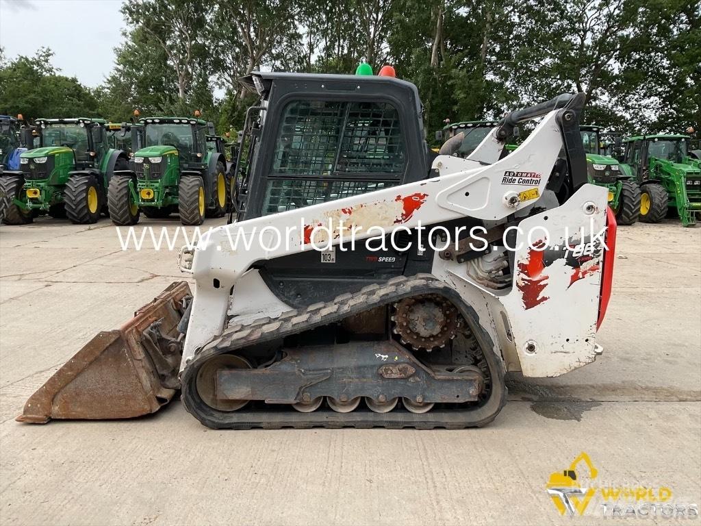 Bobcat T 66 R Мини-погрузчики