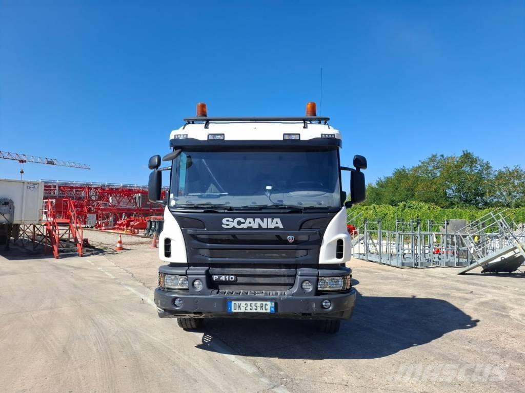 Scania 410 Строительная техника - Другие
