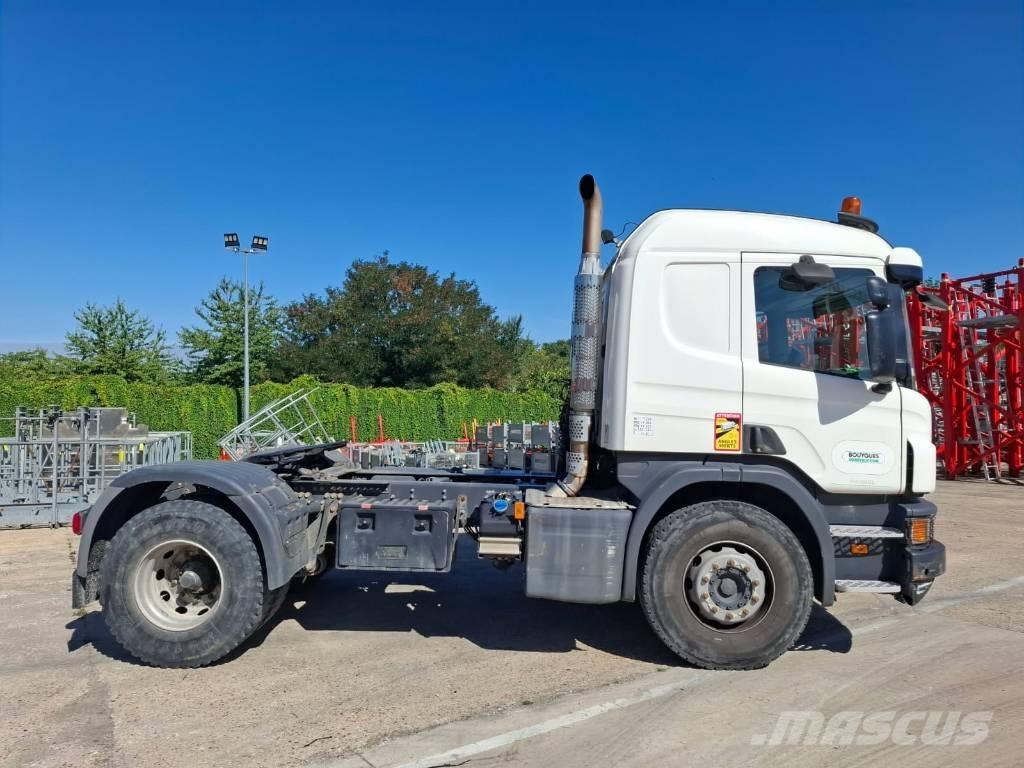 Scania 410 Строительная техника - Другие