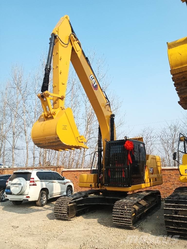 CAT 323GC Гусеничные экскаваторы