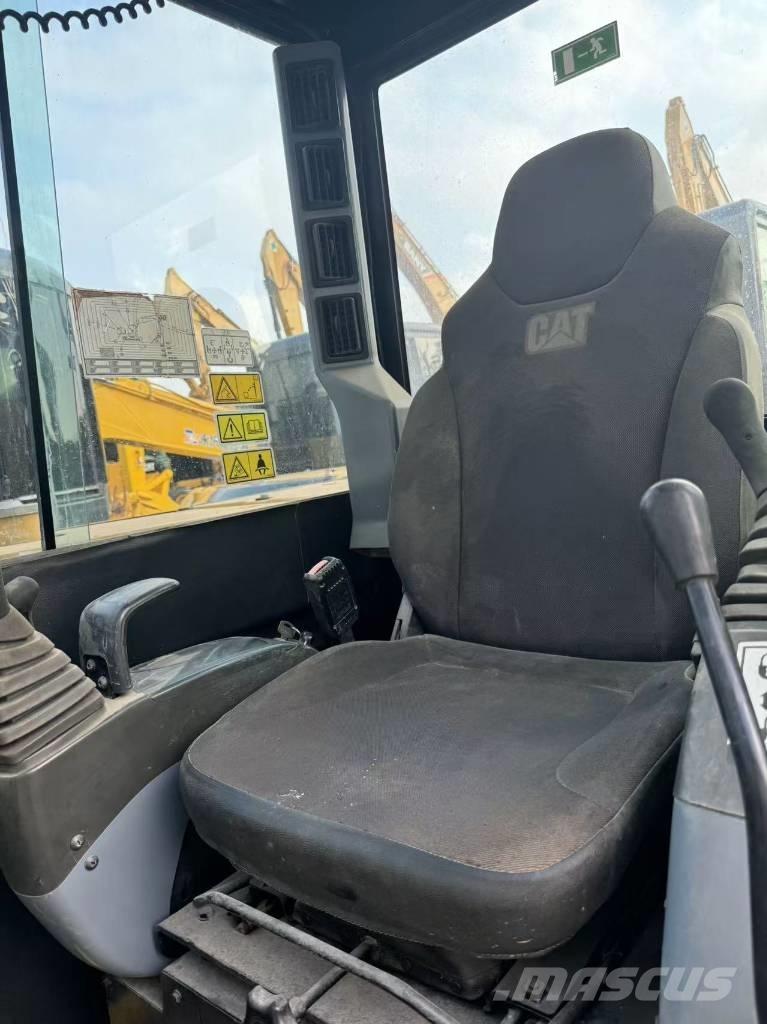 CAT 306e2 Мини-экскаваторы