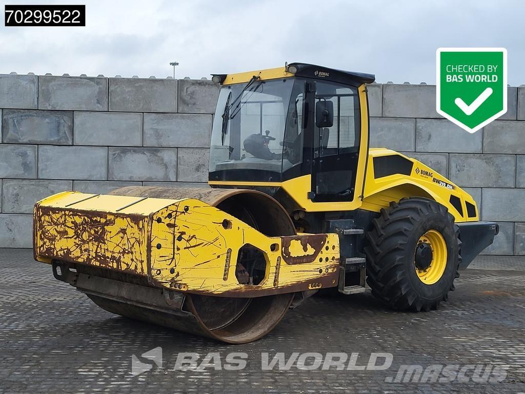 Bomag BW 219 DH-5 Грунтовые катки
