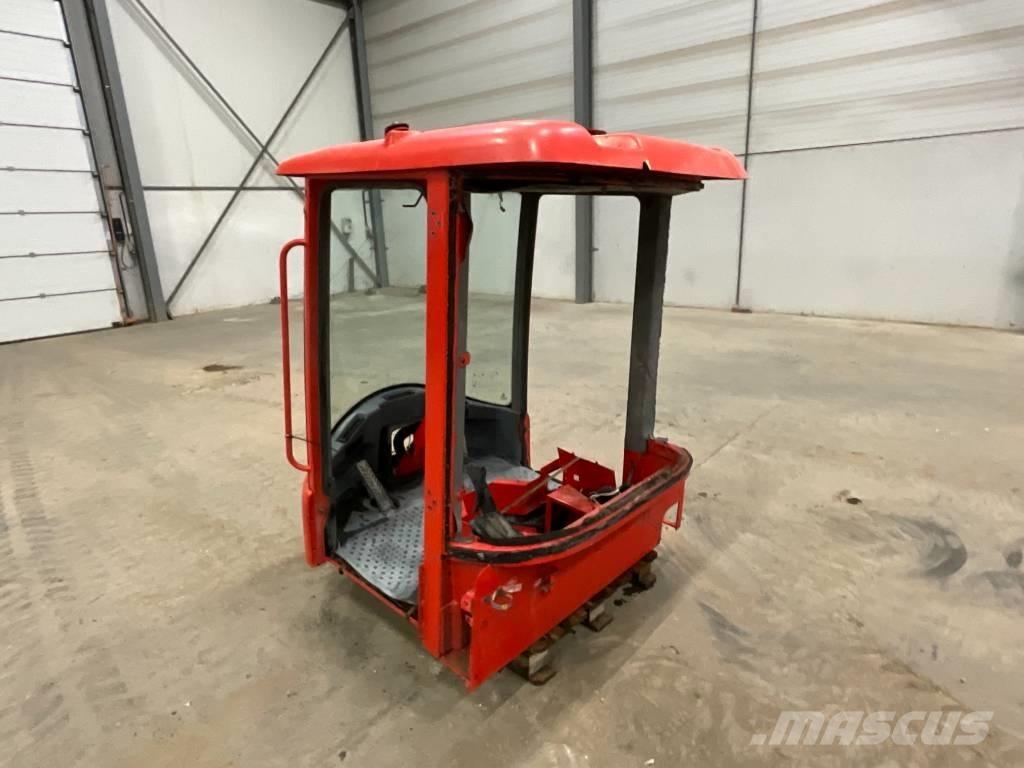 Volvo L 30 B Кабины и интерьер