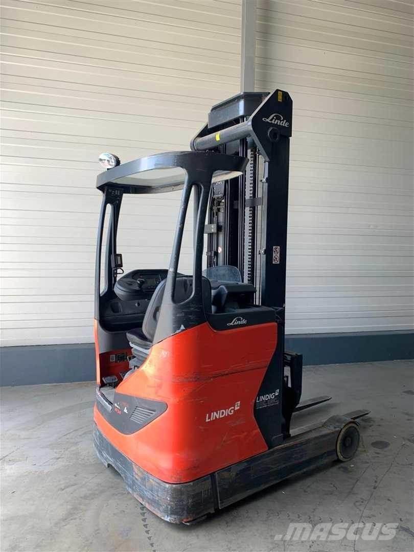 Linde R14 Ричтраки