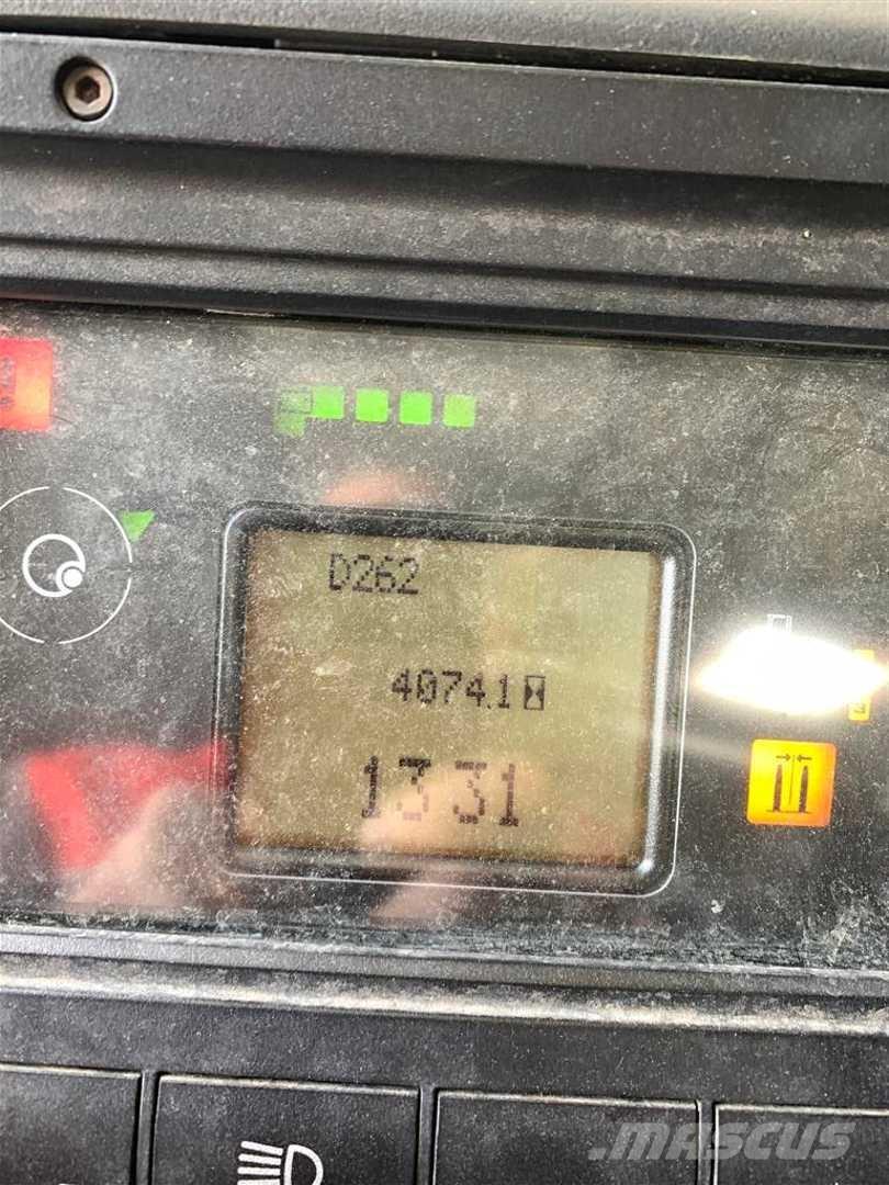 Linde R14 Ричтраки