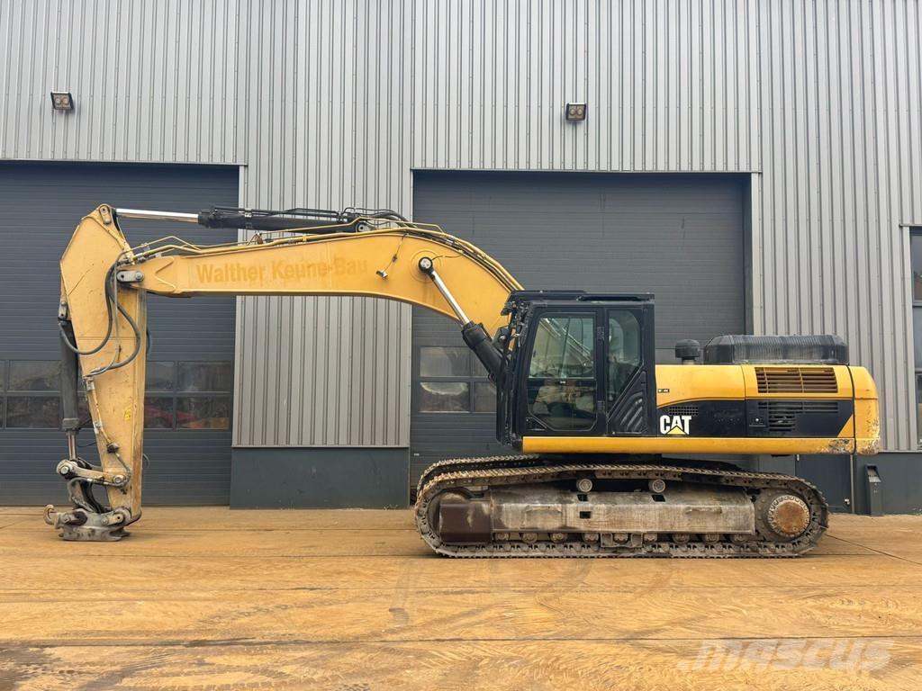 CAT 336D Специальные экскаваторы