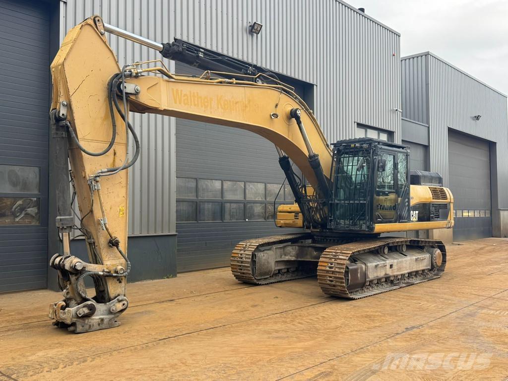CAT 336D Специальные экскаваторы