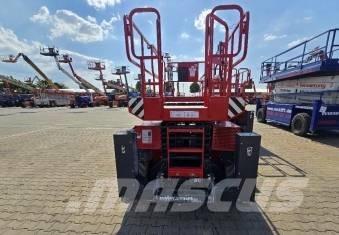 Magni DS 1218 RT Ножничные подъемники