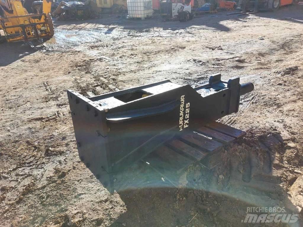 Furukawa FX 225 Гидромолоты