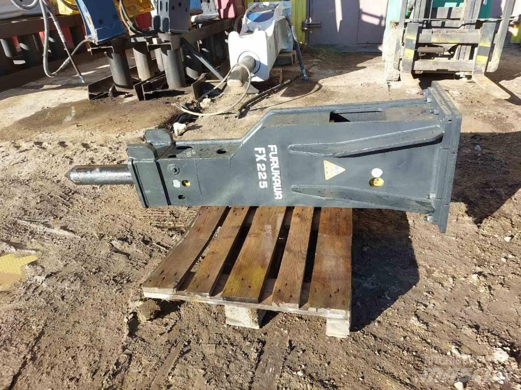 Furukawa FX 225 Гидромолоты
