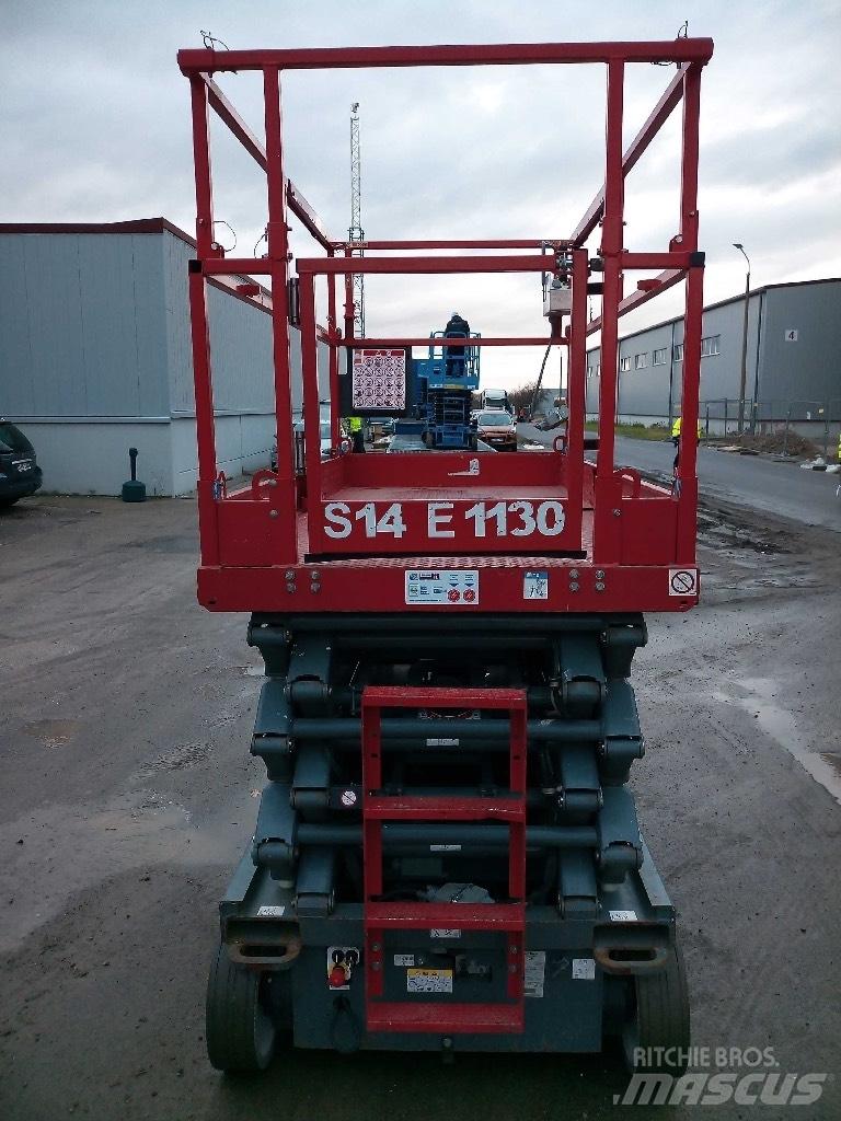 SkyJack SJ 4740 Ножничные подъемники