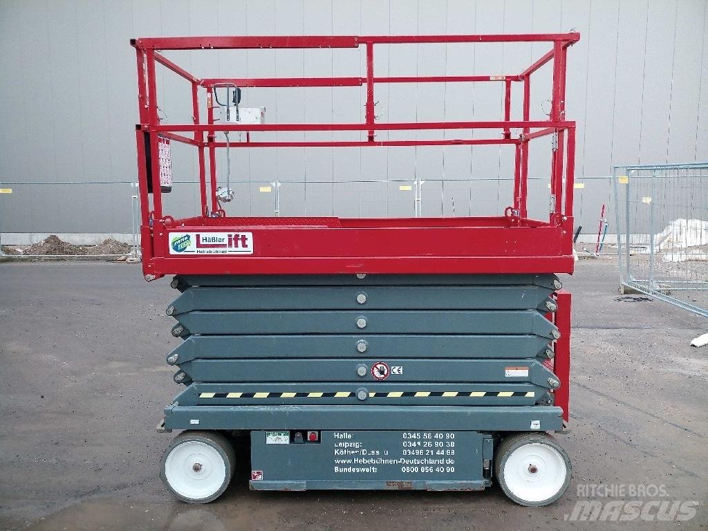 SkyJack SJ 4740 Ножничные подъемники