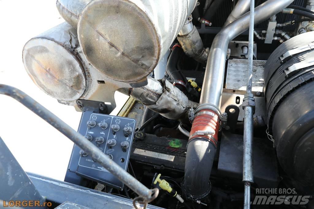Wirtgen W 210 Дорожные фрезы