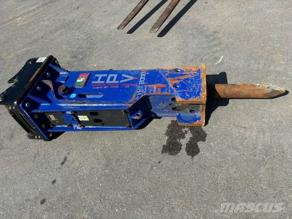  HPV VHX 2000 OQ70/55 Дробильные ковши